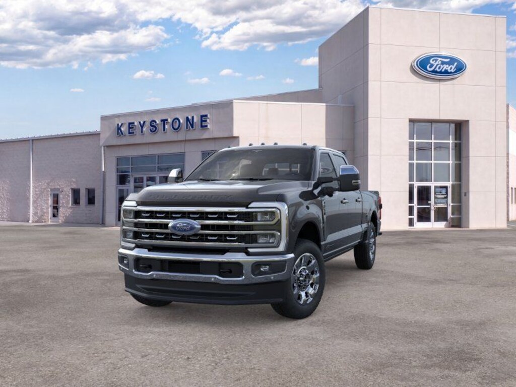 New 2026 Ford F-250SD Lariat Truck