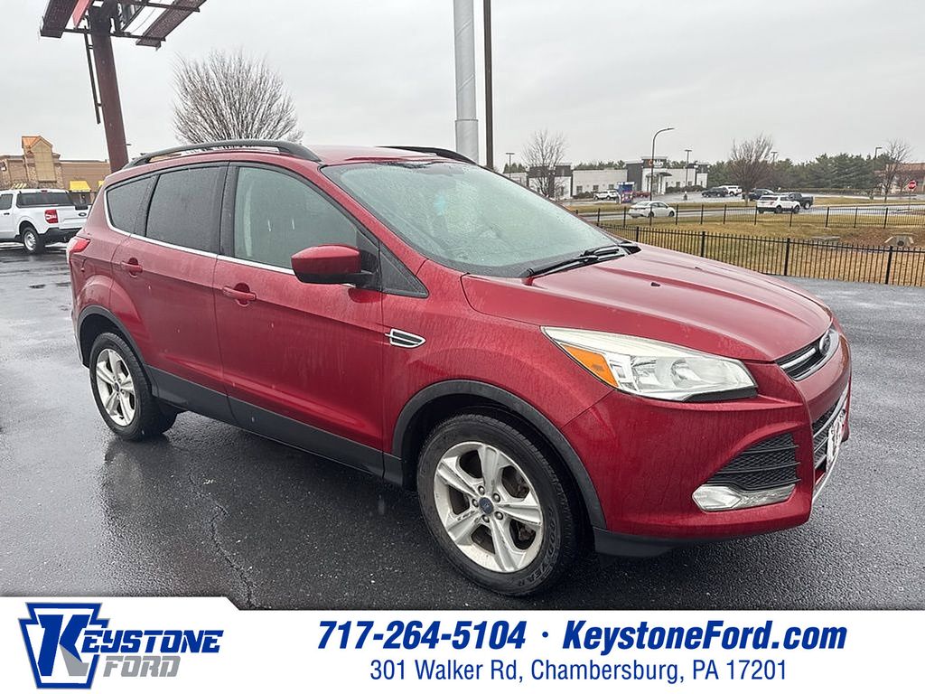 2016 Ford Escape SE