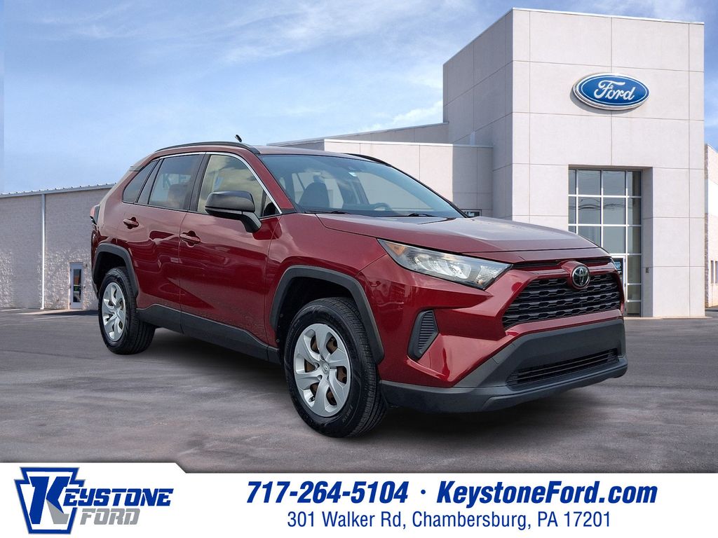 2019 Toyota RAV4