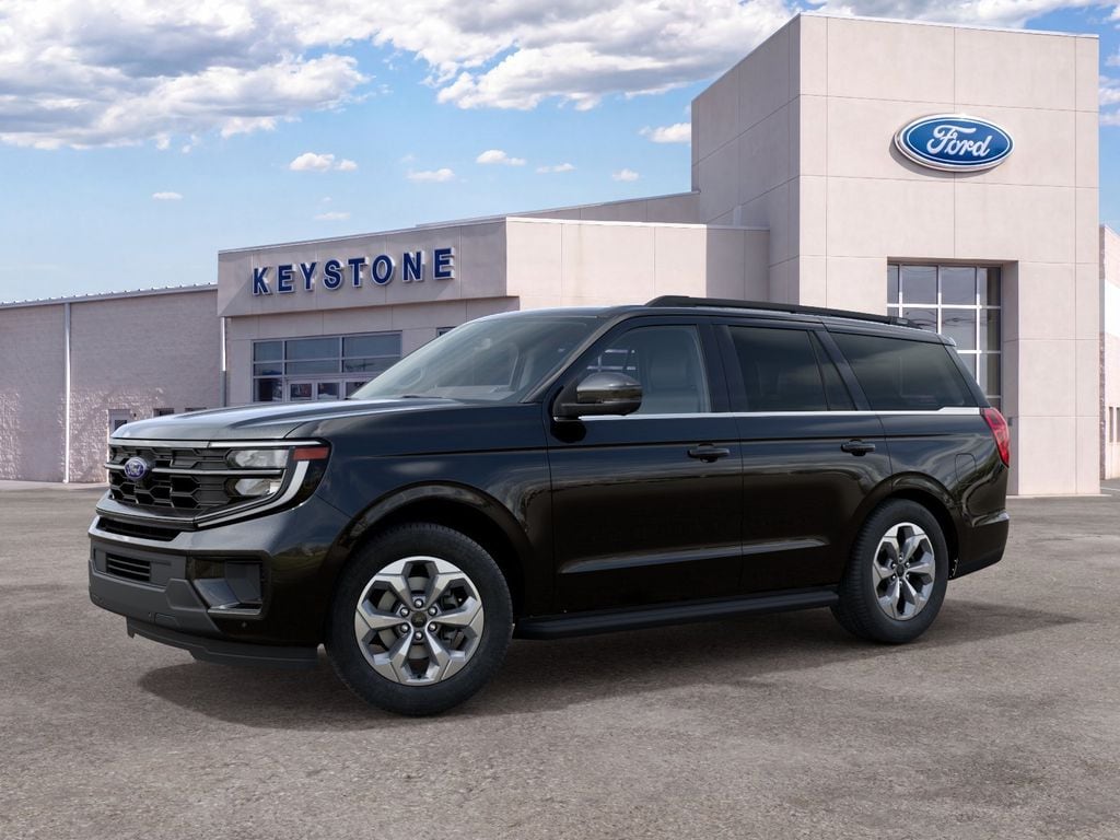 2027 Ford Expedition