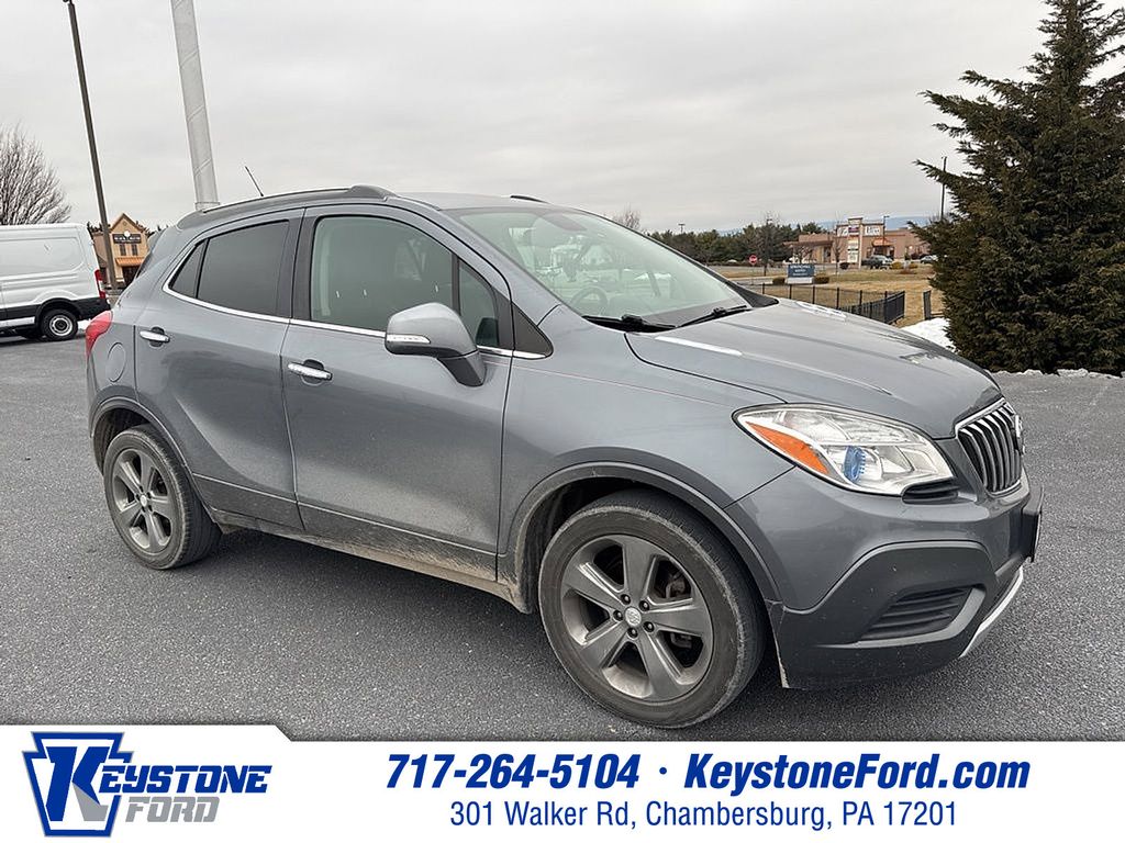 2014 Buick Encore Base