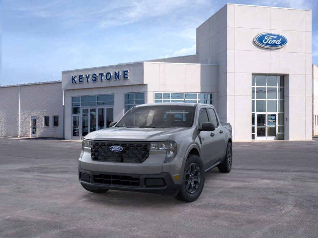 New 2026 Ford Maverick XLT Truck