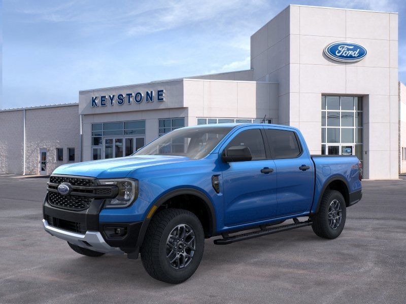 2026 Ford Ranger