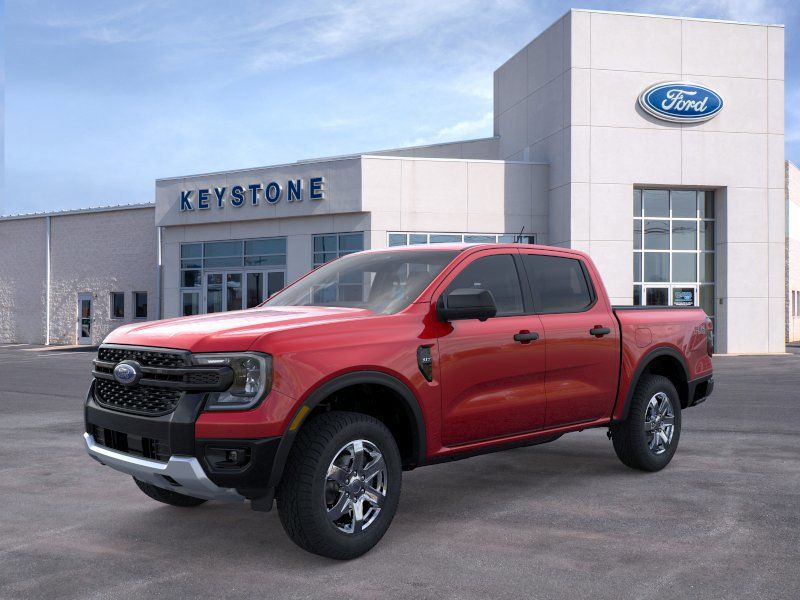 2026 Ford Ranger XLT 4x4 SuperCrew 5' Box's photo