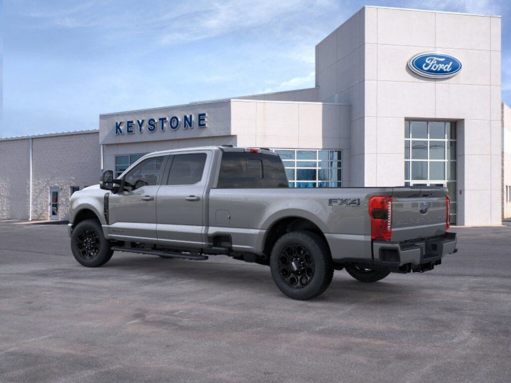 New 2026 Ford F-350SD Lariat Truck