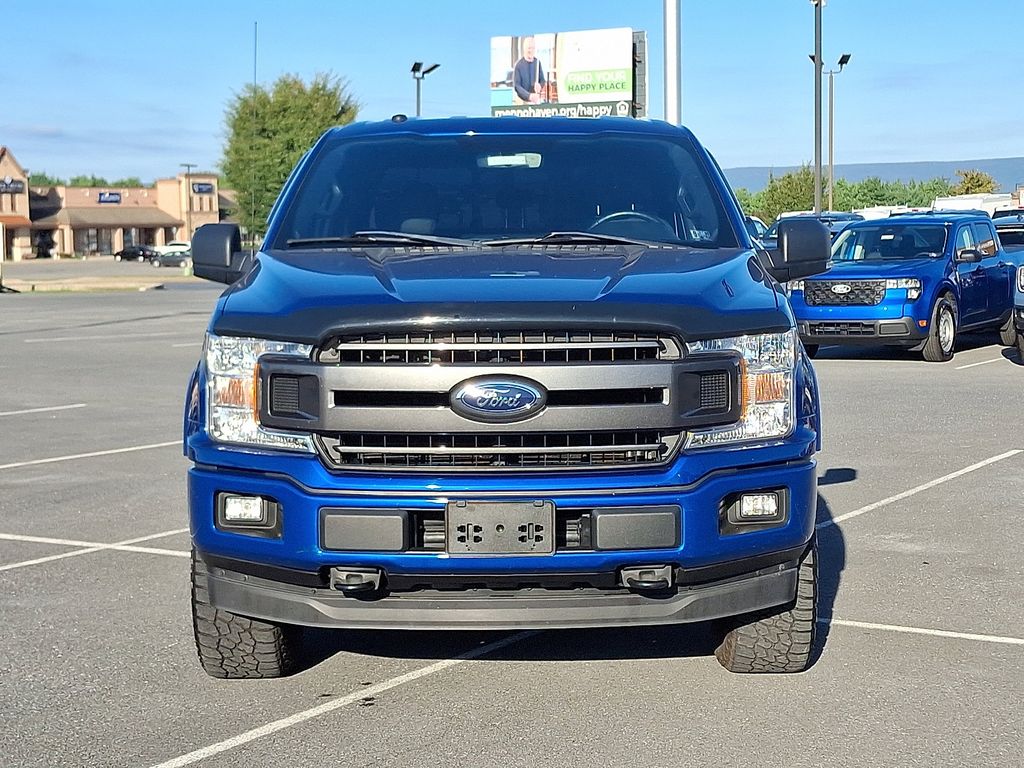 2018 Ford F-150 XLT photo 2