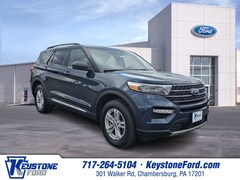 2023 Ford Explorer XLT SUV