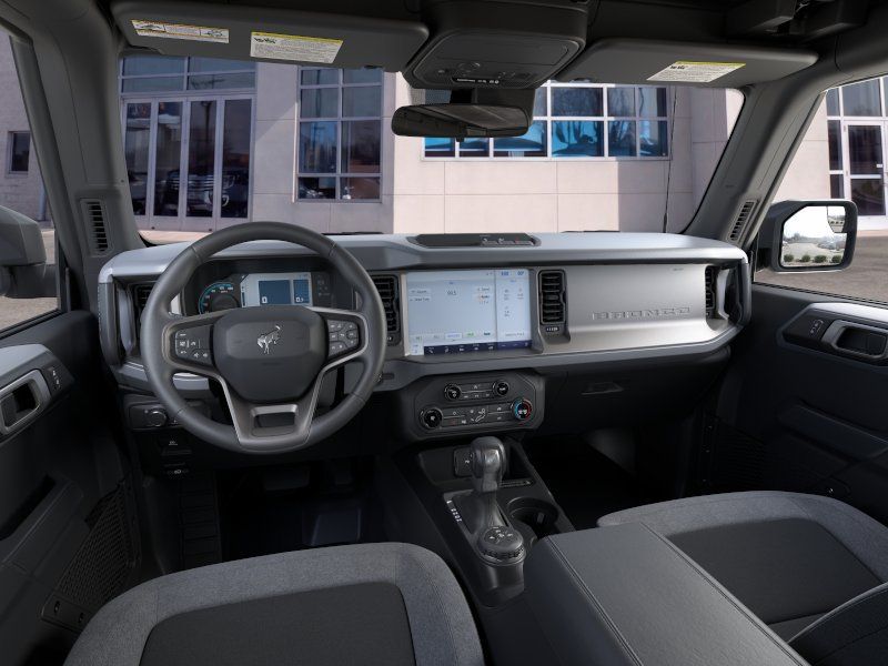 2025 Ford Bronco 4-Door Base - Photo 9
