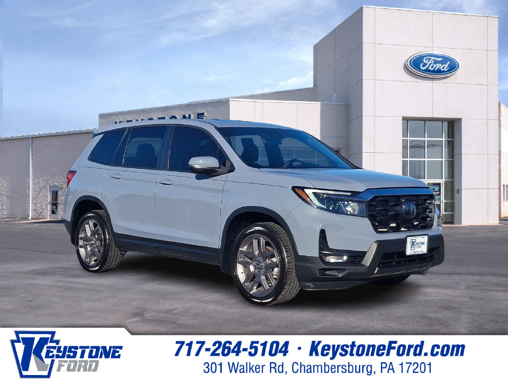 2023 Honda Passport