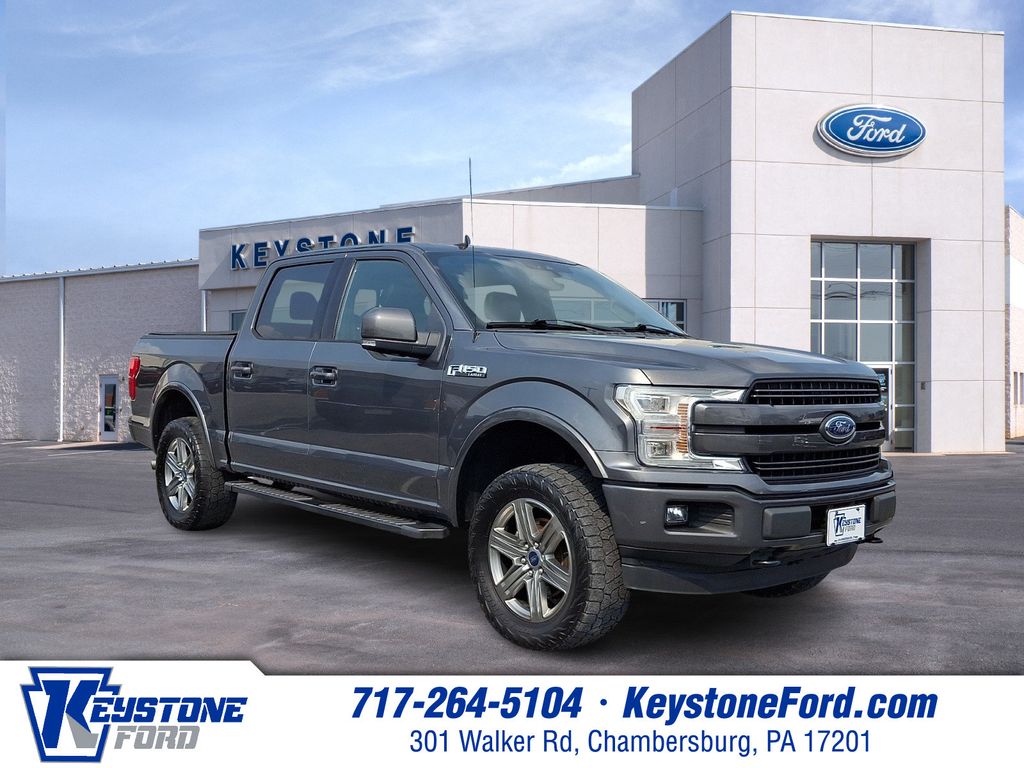 2019 Ford F-150
