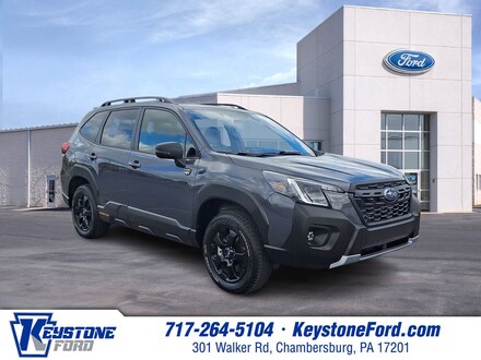 2025 Subaru Forester Wilderness SUV
