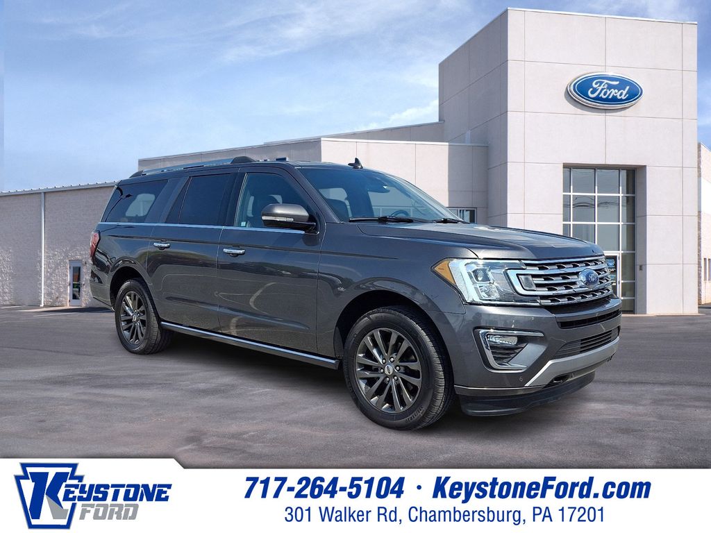 2020 Ford Expedition Max Limited