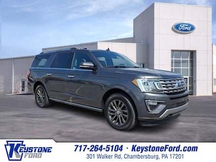 2020 Ford Expedition Max Limited SUV