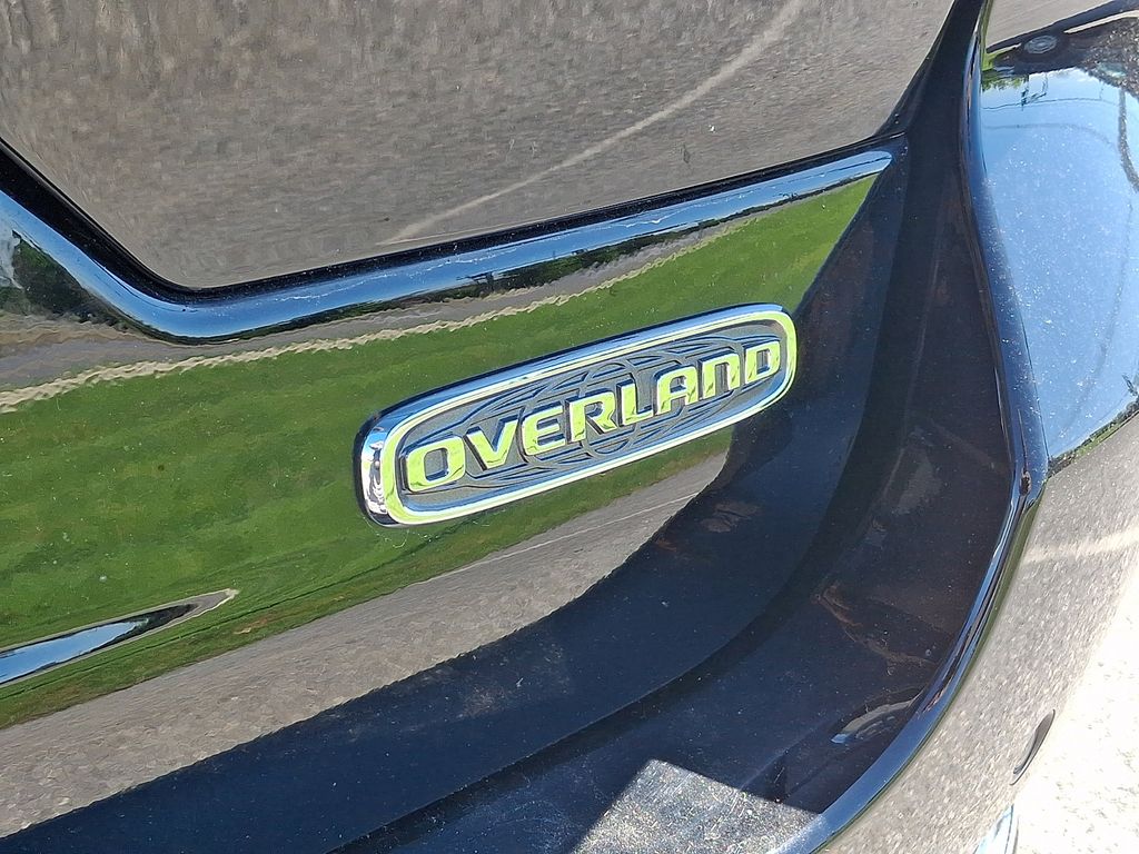 2024 Jeep Grand Cherokee Overland - Photo 34