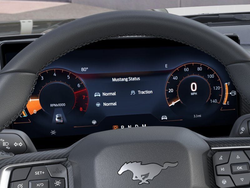 2026 Ford Mustang EcoBoost Fastback - Photo 13
