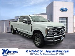 2023 Ford F-250 Lariat Truck Crew Cab