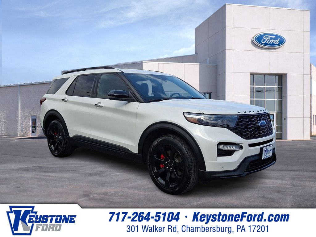 2023 Ford Explorer