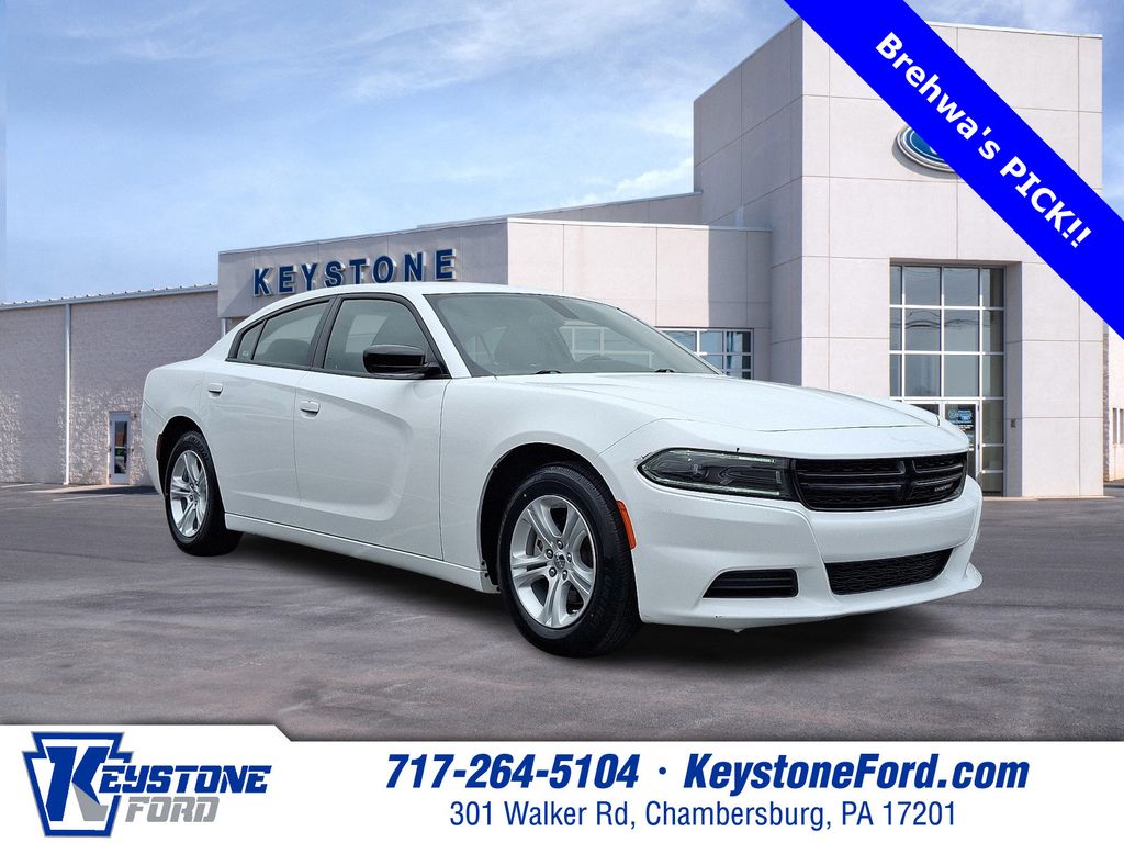 2023 Dodge Charger SXT