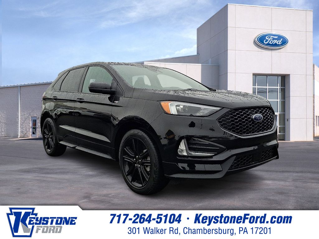 2022 Ford Edge ST-Line