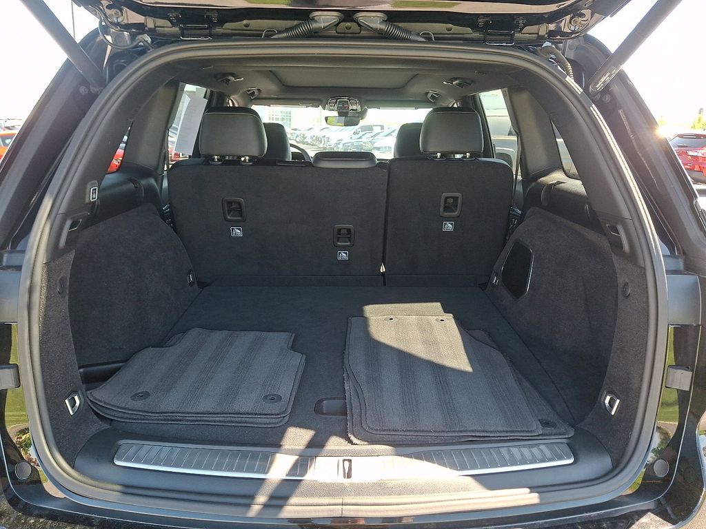 2024 Jeep Grand Cherokee Overland - Photo 31
