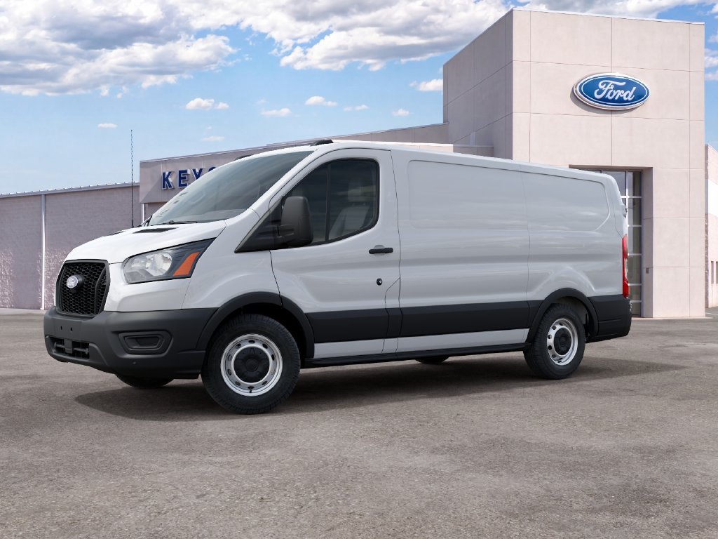 2027 Ford Transit Van