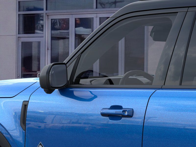 2025 Ford Bronco Sport Outer Banks - Photo 20