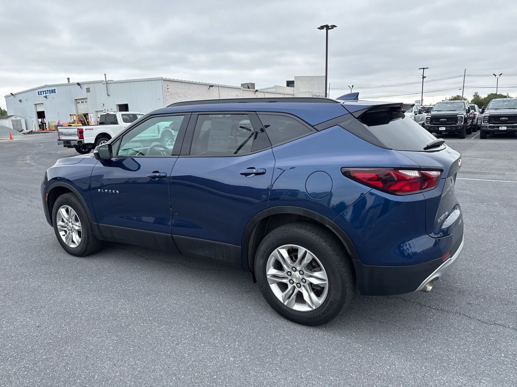 2022 Chevrolet Blazer 2LT photo 3