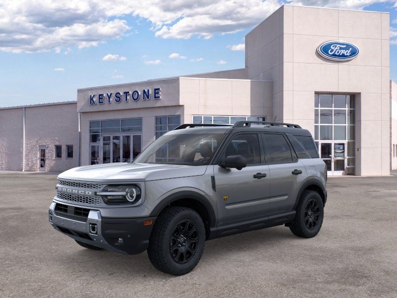 2026 Ford Bronco Sport