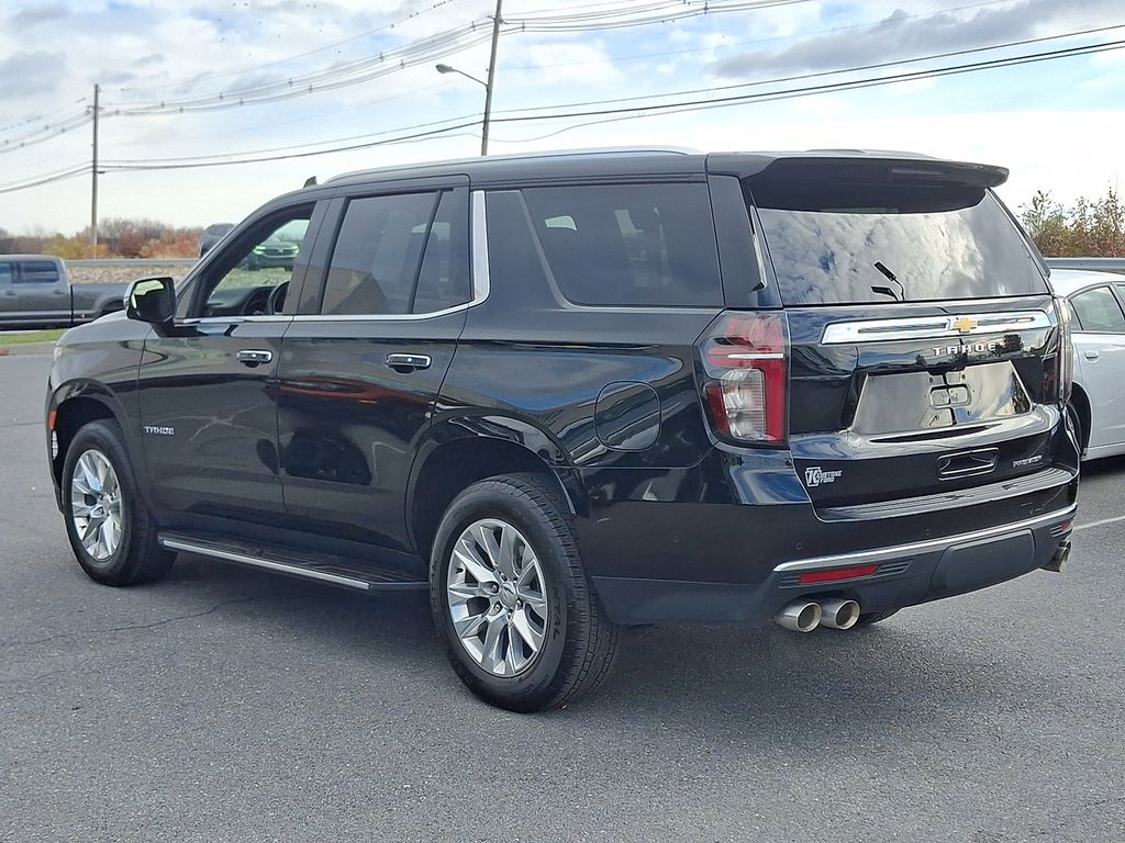2023 Chevrolet Tahoe Premier photo 3