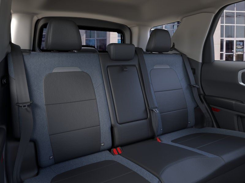 2025 Ford Bronco Sport Outer Banks - Photo 11