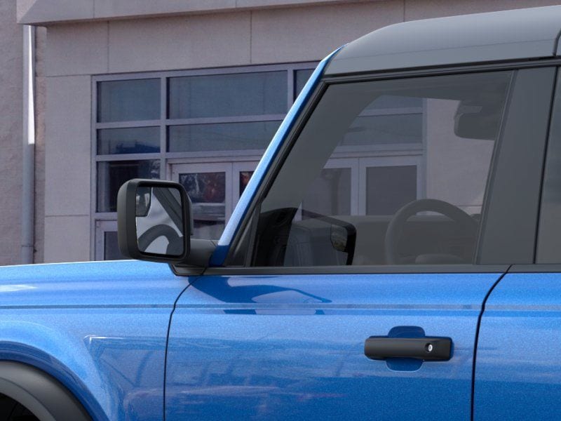 2025 Ford Bronco 4-Door Base - Photo 22