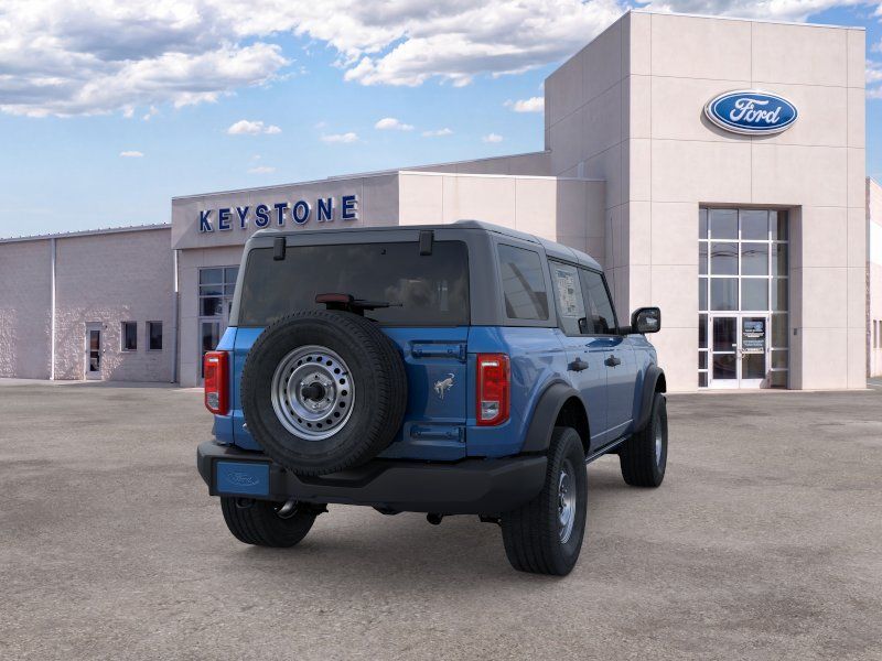 2025 Ford Bronco 4-Door Base - Photo 8