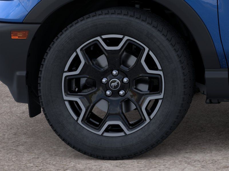 2025 Ford Bronco Sport Outer Banks - Photo 19