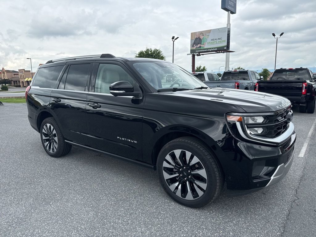 2025 Ford Expedition Platinum 4x4's photo