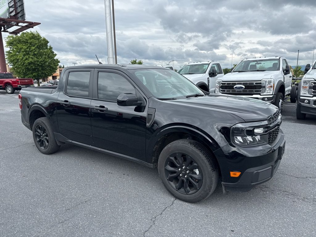 2024 Ford Maverick XLT FWD's photo