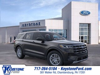 2026 Ford Explorer Active SUV