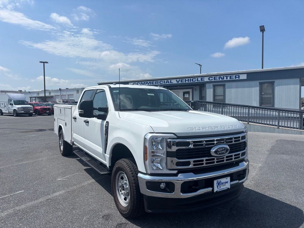 2026 Ford F-350SD XL