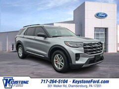 2025 Ford Explorer Active SUV
