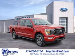 2023 Ford F-150 XLT Truck SuperCrew Cab