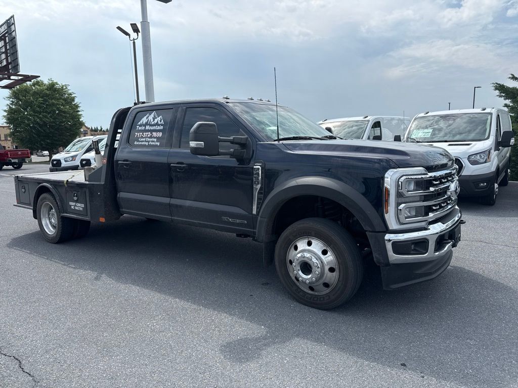 2024 Ford F-450 Lariat 4x4 Crew Cab 179-In DRW's photo
