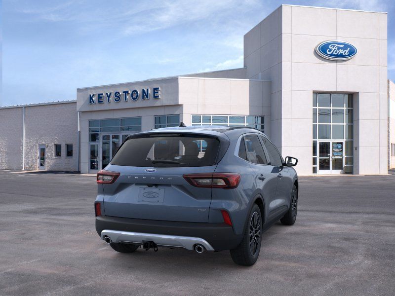 2025 Ford Escape Plug-in hybrid PHEV - Photo 8
