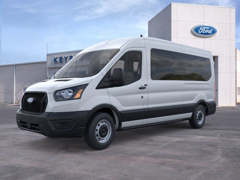 2026 Ford Transit 350 XL Med Roof Sliding Pass. 148's photo