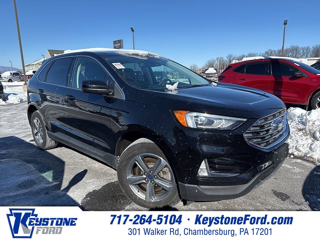 2022 Ford Edge SEL