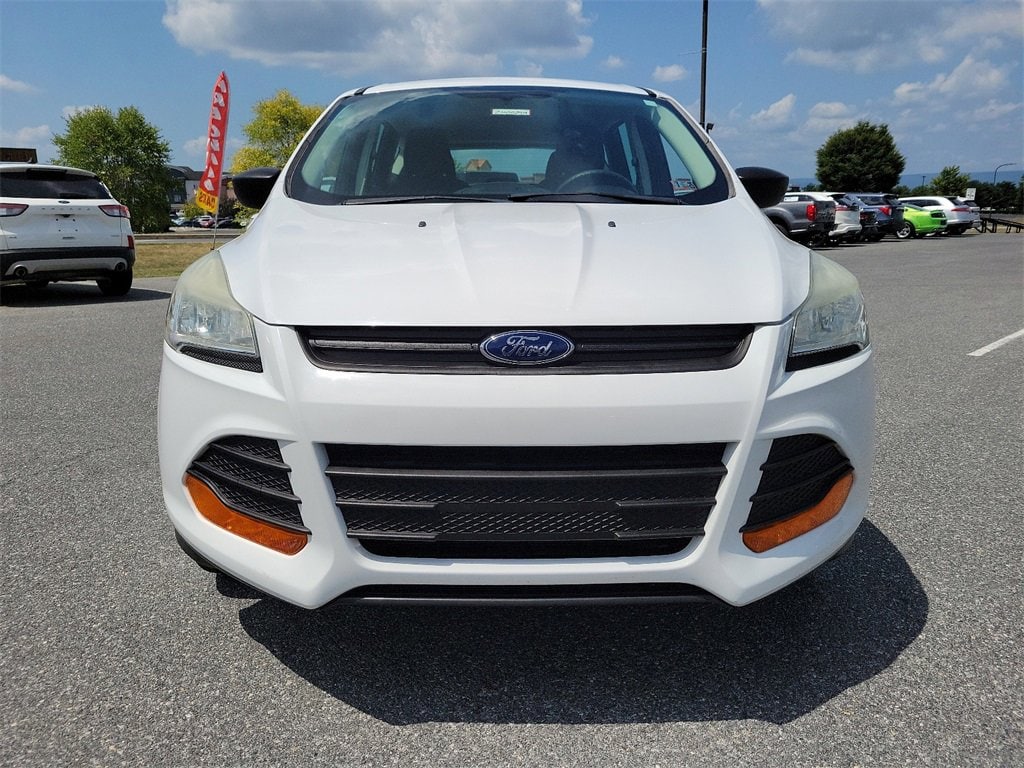 Used 2014 Ford Escape S with VIN 1FMCU0F70EUA74598 for sale in Chambersburg, PA