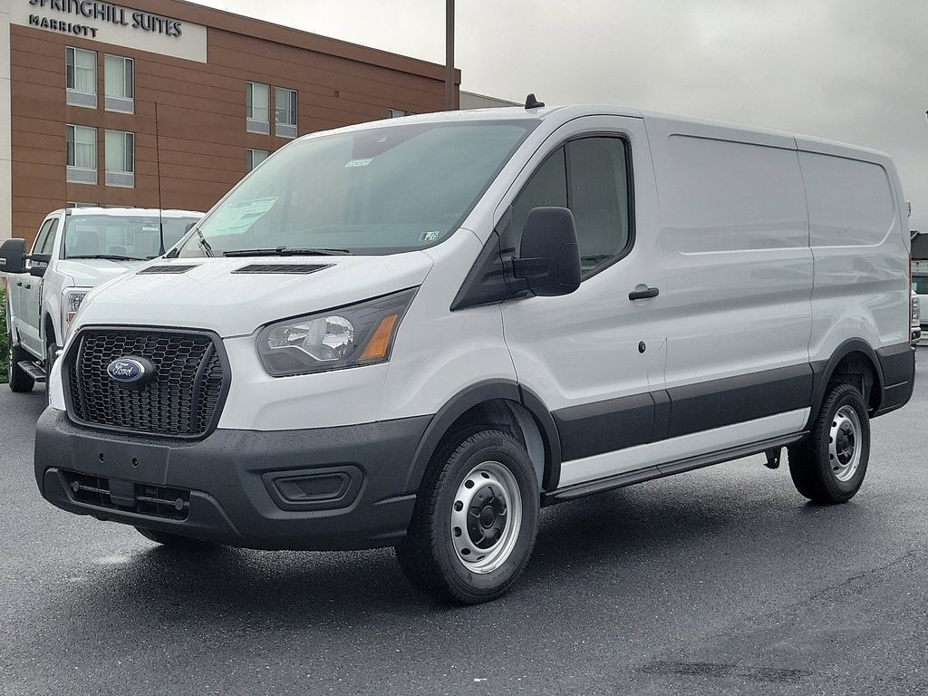 2024 Ford Transit photo 2