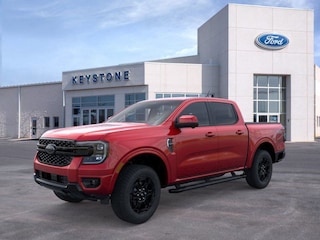 2026 Ford Ranger Lariat Truck