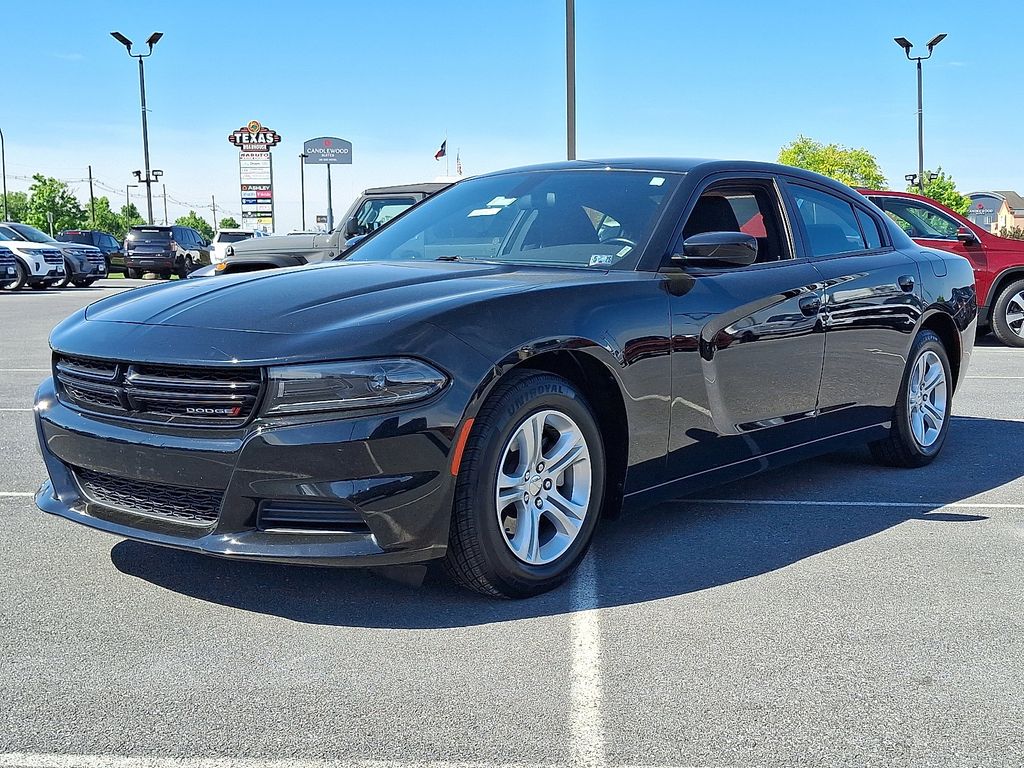 2023 Dodge Charger SXT photo 3