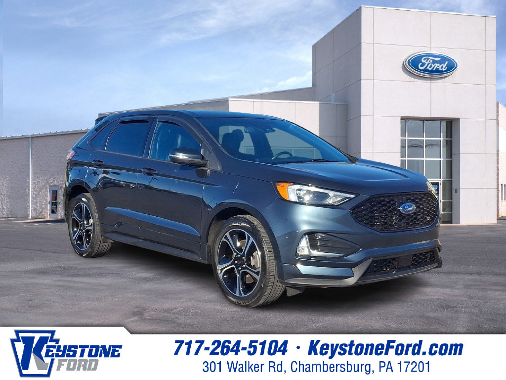 2022 Ford Edge