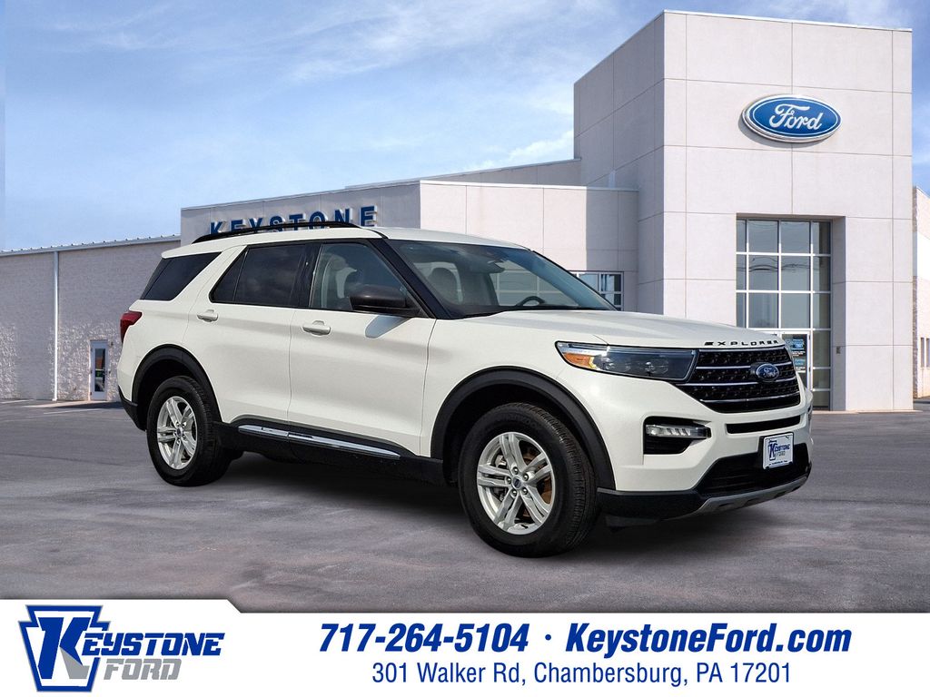 2023 Ford Explorer