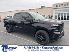2022 Chevrolet Silverado 1500 LTD RST Truck Crew Cab